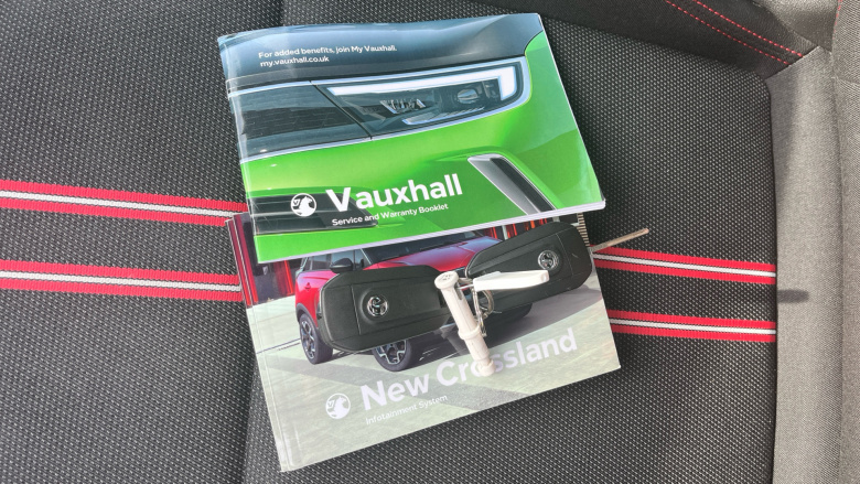Vauxhall Crossland 1.2 Turbo GS 5dr Petrol Hatchback